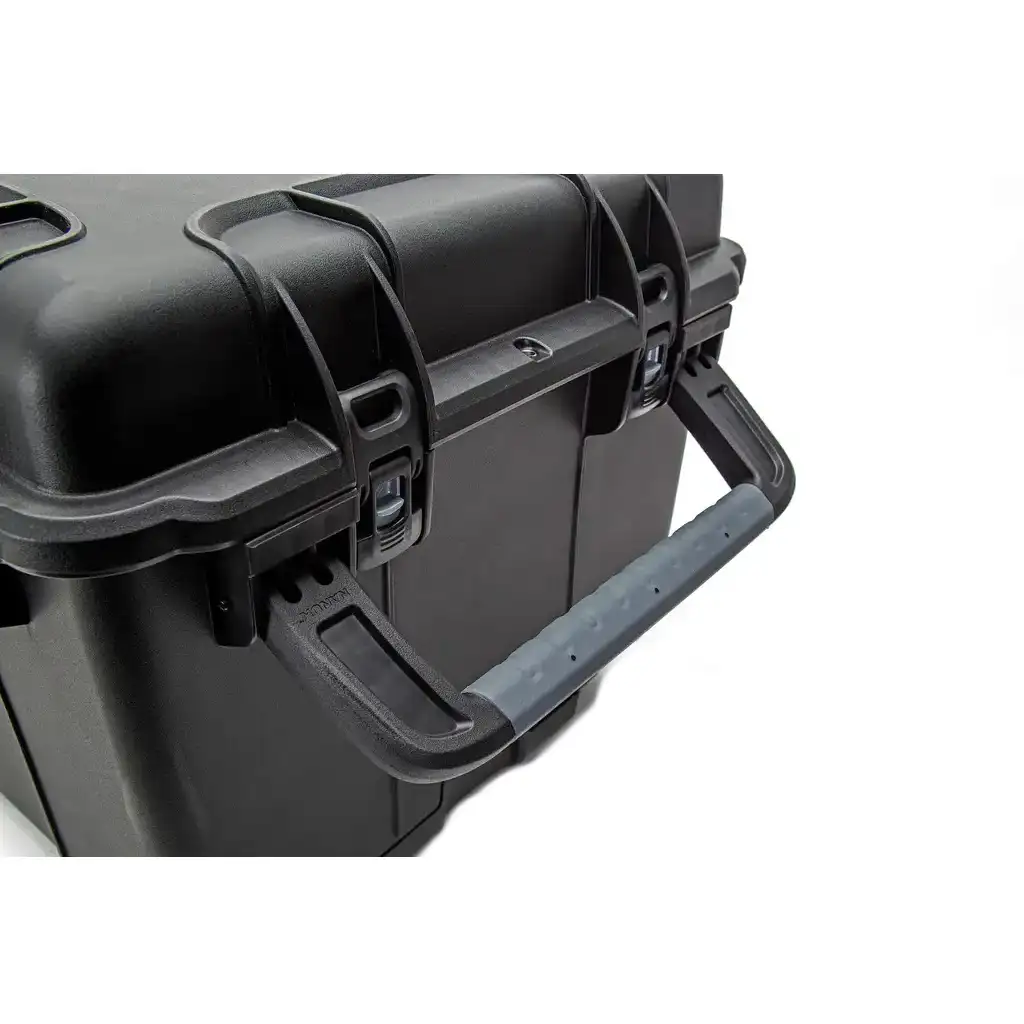 Valise NANUK 976 avec poignée rétractable et roulettes