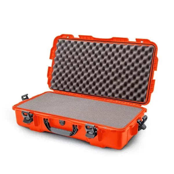 Nanuk 980 orange avec mousse générique