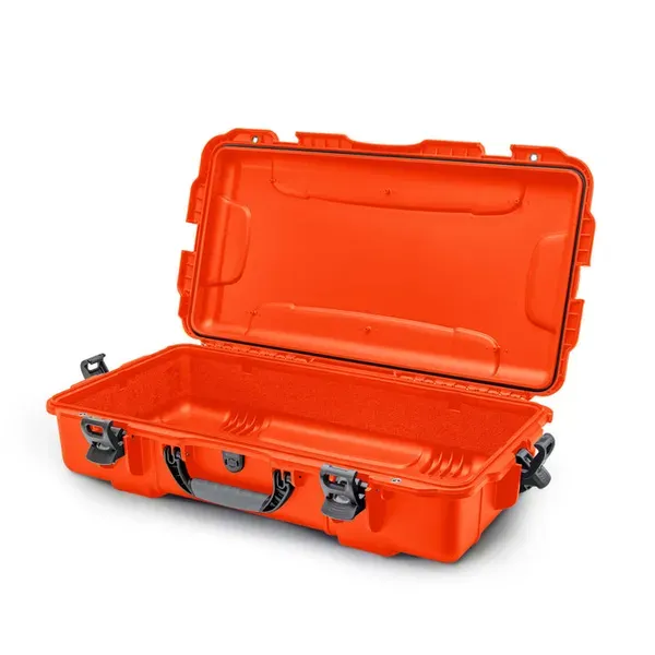 Nanuk 980 orange valise vide